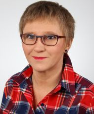 dr hab. Ewa Zajdler, prof. UJ