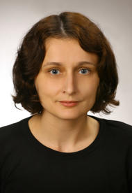 Katarzyna Sarek 博士 （倪可贤）