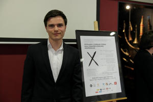JU sinology student wins the first edition of ”Sinoprzekład”, a nationwide translation competition